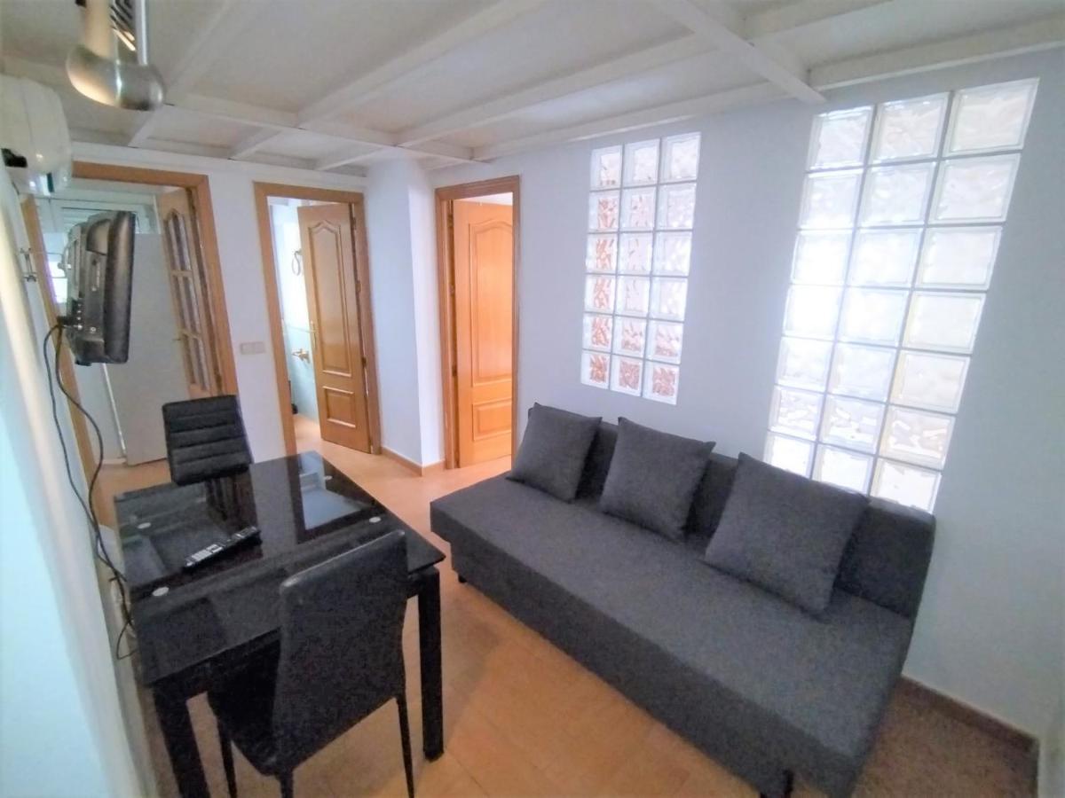 Puerta Del Sol - Plaza De Santa Ana Apartments マドリード エクステリア 写真