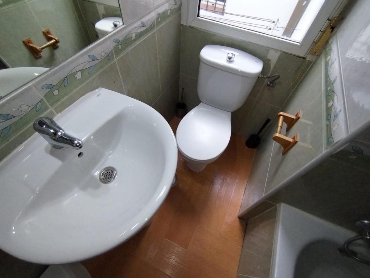 Puerta Del Sol - Plaza De Santa Ana Apartments マドリード エクステリア 写真